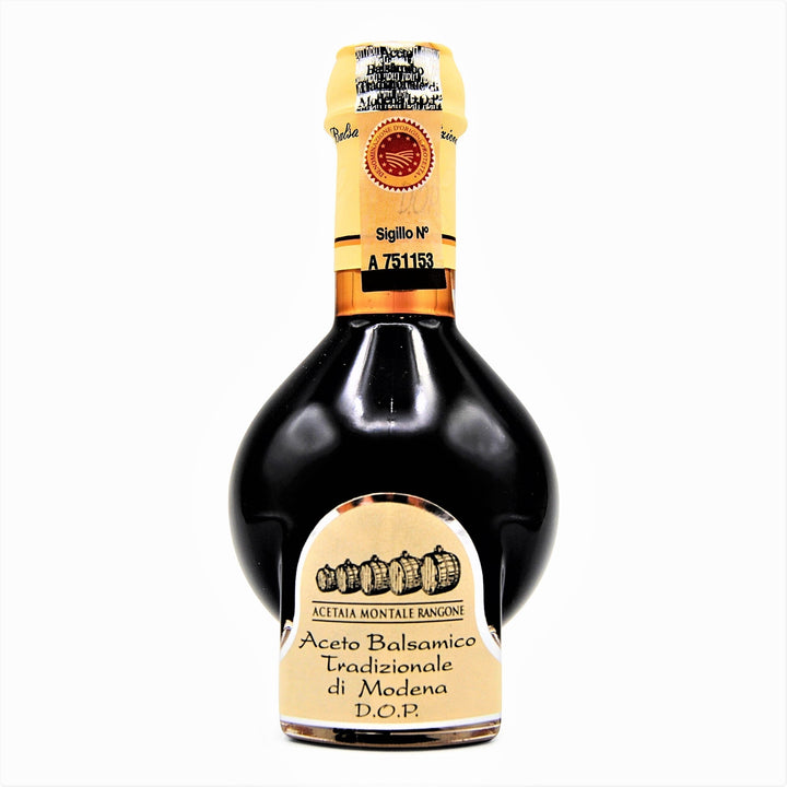 Aceto Balsamico Tradizionale di Modena DOP affinato 12 Anni - 100ml Modena Food Boutique