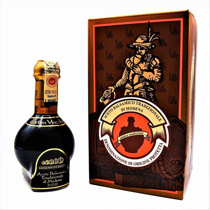 Aceto Balsamico Tradizionale di Modena DOP extravecchio 25 anni - 100ml Modena Food Boutique