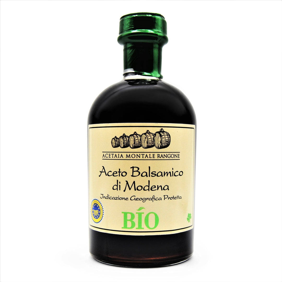 Aceto Balsamico di Modena IGP Biologico 1 FOGLIA - 250ml Modena Food Boutique