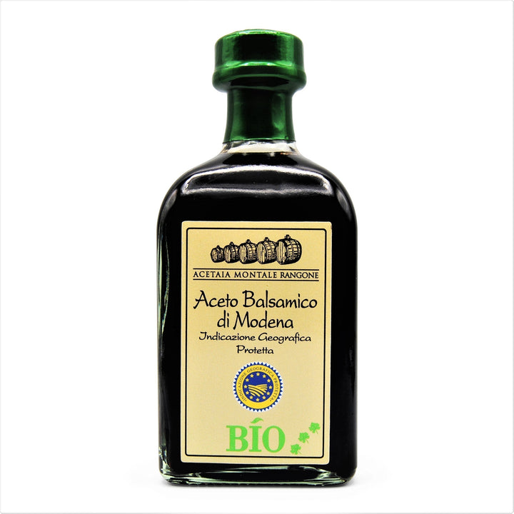 Aceto Balsamico di Modena IGP Biologico 3 foglie Superiore - 250ml Modena Food Boutique