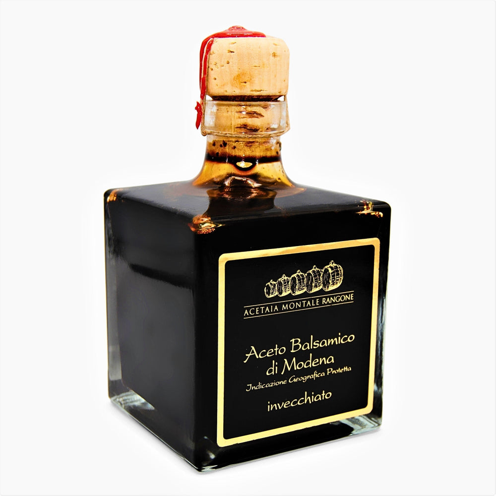 Aceto Balsamico di Modena IGP Invecchiato - 250ml Modena Food Boutique