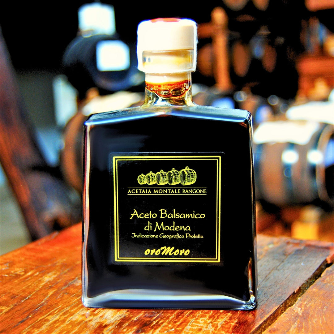 Aceto Balsamico di Modena IGP Oromoro - 250ml Modena Food Boutique