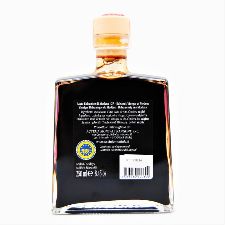 Aceto Balsamico di Modena IGP Oromoro - 250ml Modena Food Boutique