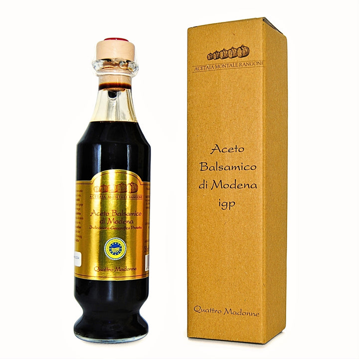 Aceto Balsamico di Modena IGP Quattro Madonne - 250ml Modena Food Boutique