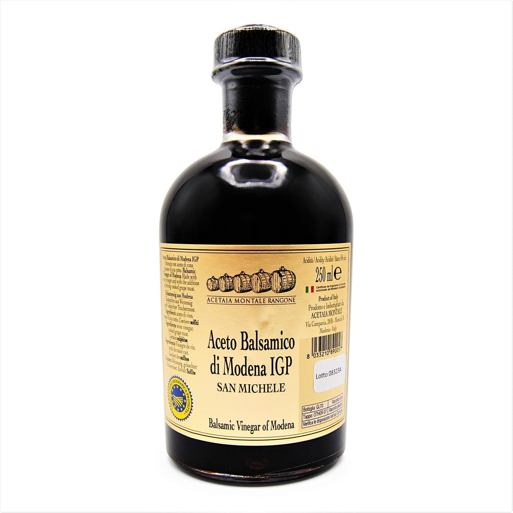 Aceto Balsamico di Modena IGP San Michele - 250ml, 500ml Modena Food Boutique