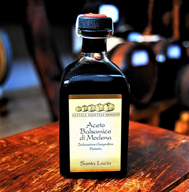 Aceto Balsamico di Modena IGP Santa Lucia - 250ml, 500ml Modena Food Boutique