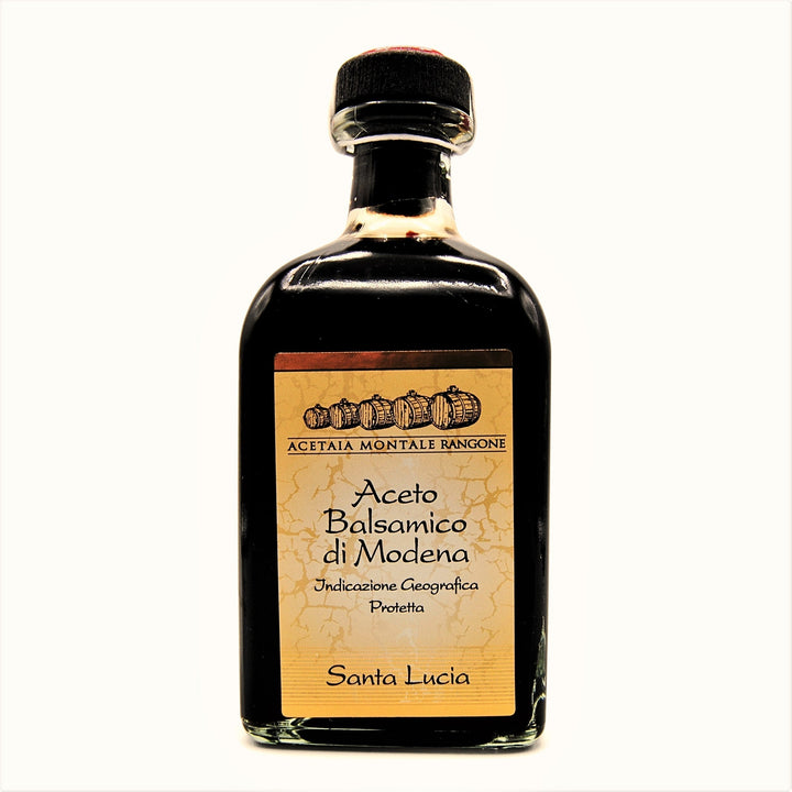 Aceto Balsamico di Modena IGP Santa Lucia - 250ml, 500ml Modena Food Boutique