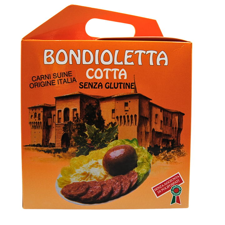 Bondioletta Cotta - gr. 700 circa Modena Food Boutique