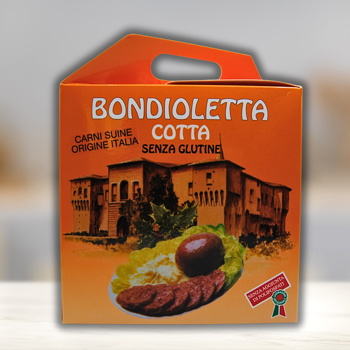 Bondioletta Cotta - gr. 700 circa Modena Food Boutique