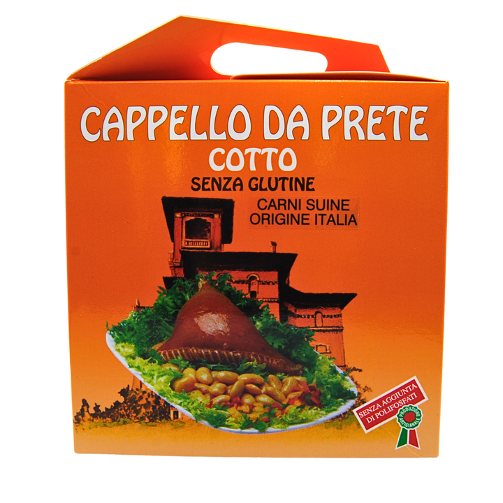 Cappellotto da Prete - gr. 700 circa Modena Food Boutique