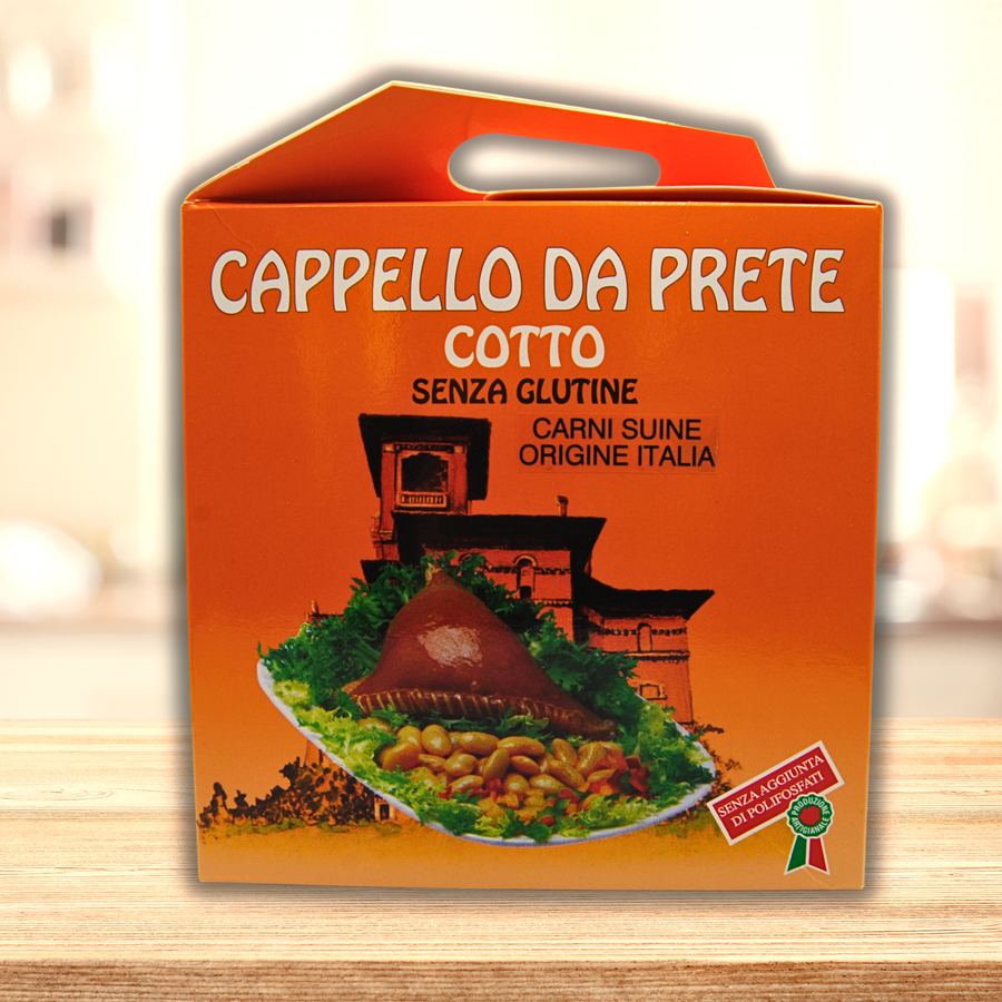 Cappellotto da Prete - gr. 700 circa Modena Food Boutique