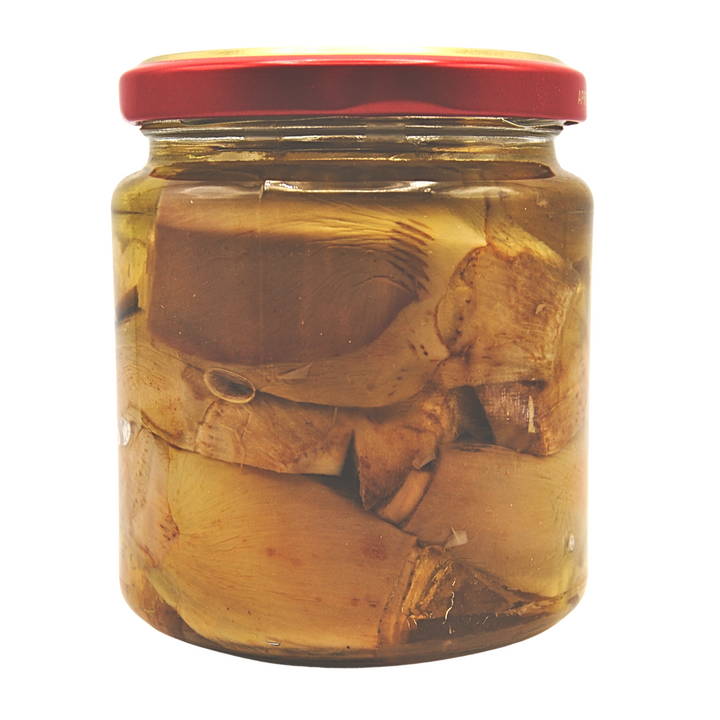 Carciofi a Spicchi sott'Olio - 250 gr. Modena Food Boutique