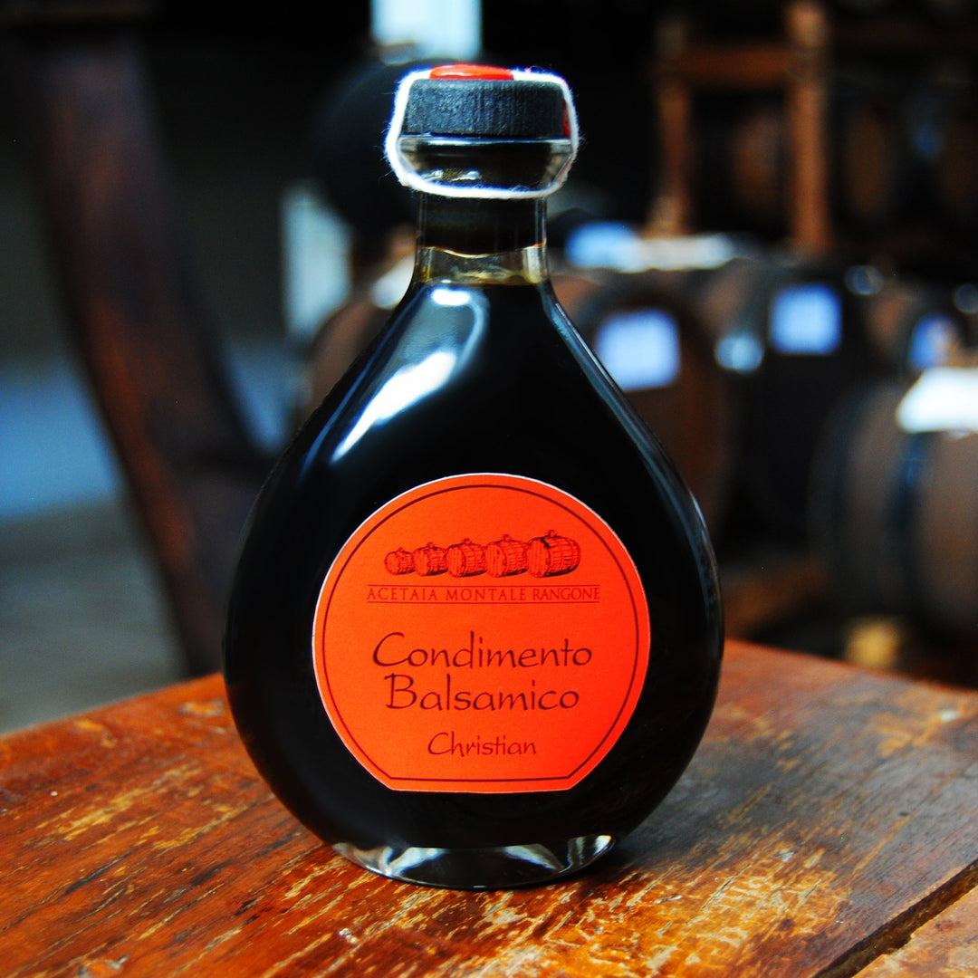 Christian - Condimento Balsamico - 250ml, 500 ml Modena Food Boutique