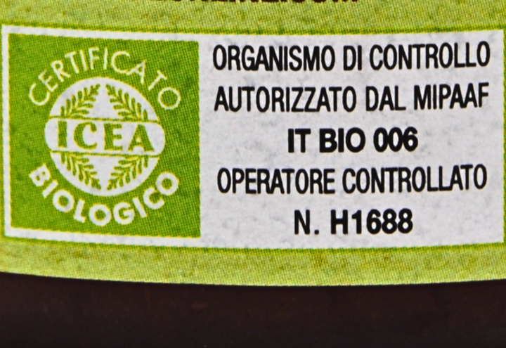 Composta Bio di Ciliegie senza zuccheri aggiunti - 230 gr. Modena Food Boutique