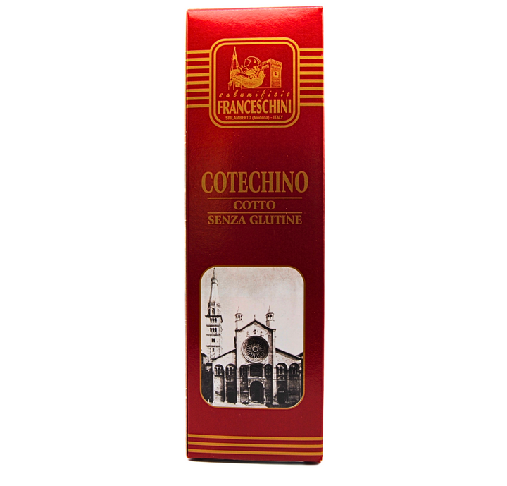 Cotechino Cotto - gr. 500 Modena Food Boutique