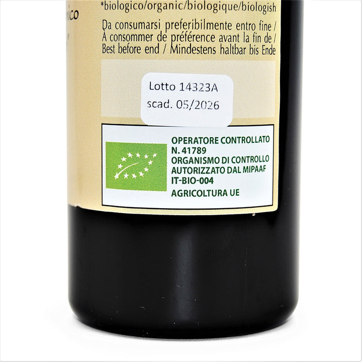 Crema all’Aceto Balsamico di Modena IGP Biologica - 250ml Modena Food Boutique