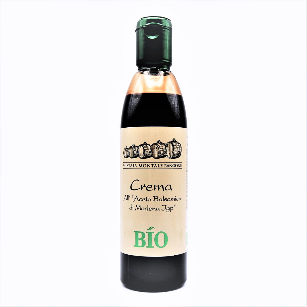 Crema all’Aceto Balsamico di Modena IGP Biologica - 250ml Modena Food Boutique