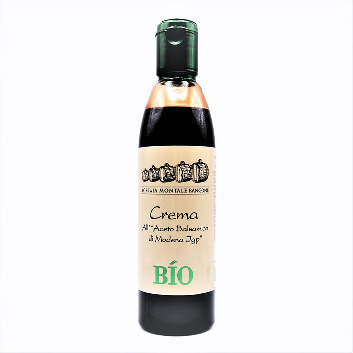 Crema all’Aceto Balsamico di Modena IGP Biologica - 250ml Modena Food Boutique