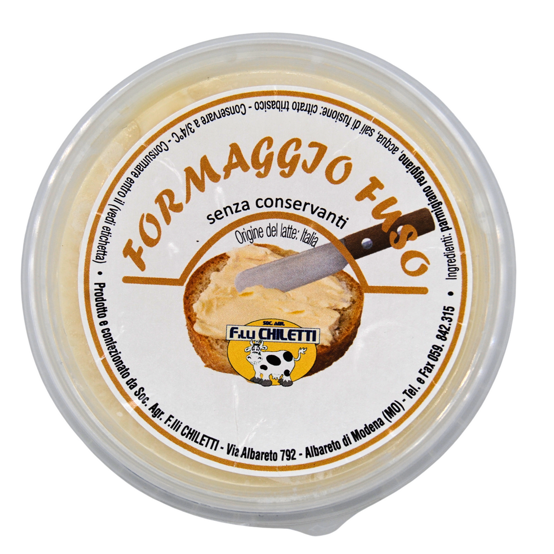 Crema di Parmigiano - Formaggio Fuso