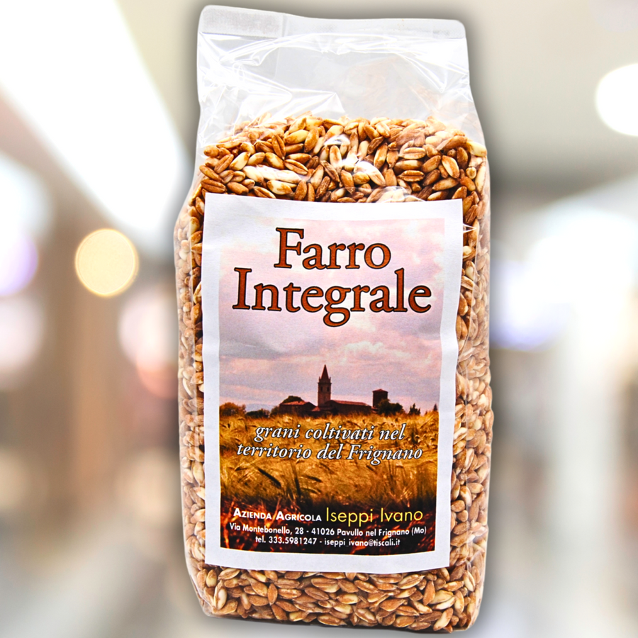 Farro in Grani Modena Food Boutique