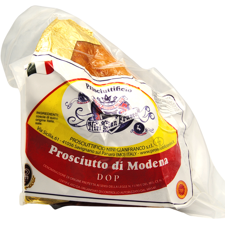 Prosciutto di Modena DOP