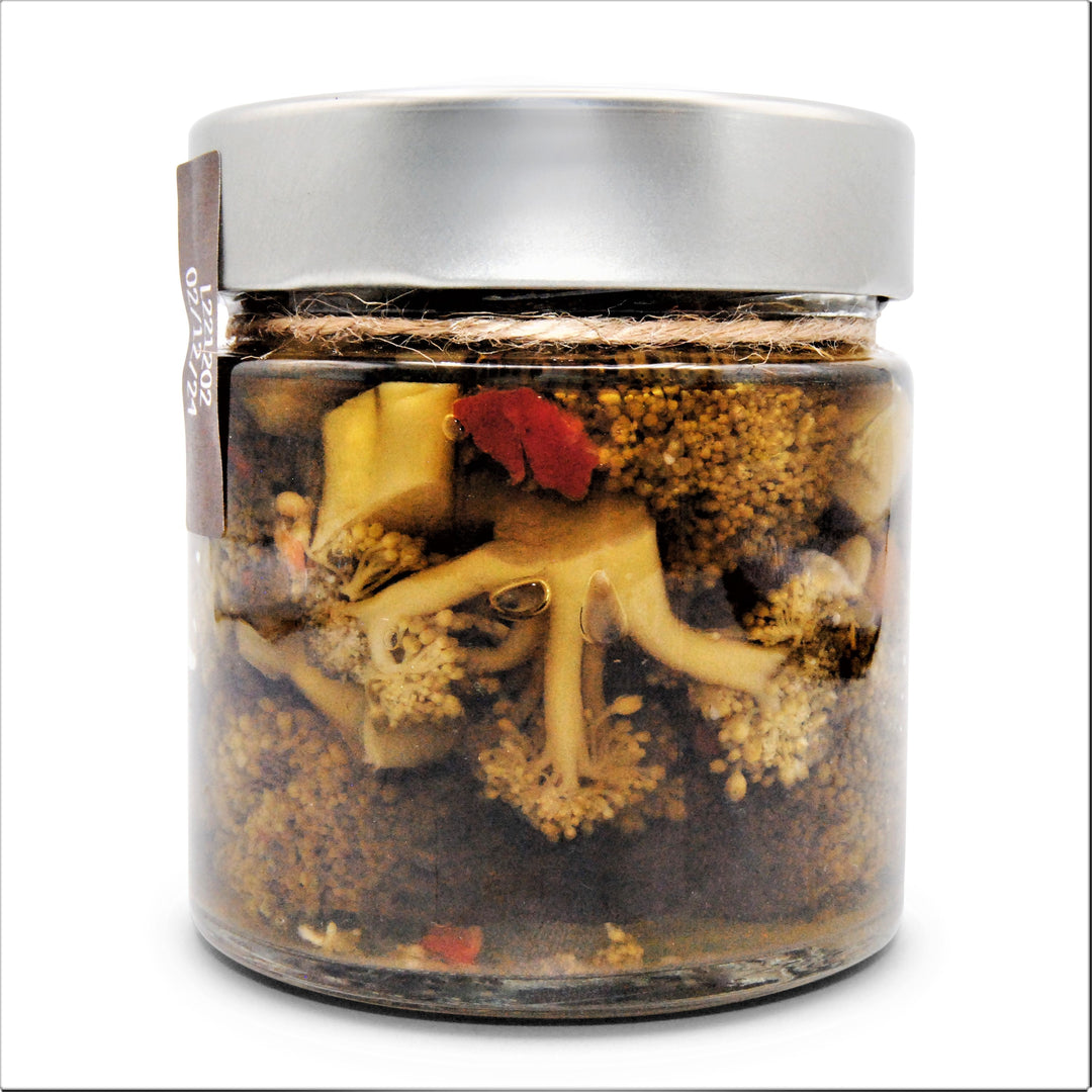 Giardiniera Piccante Biologica - 200gr Modena Food Boutique