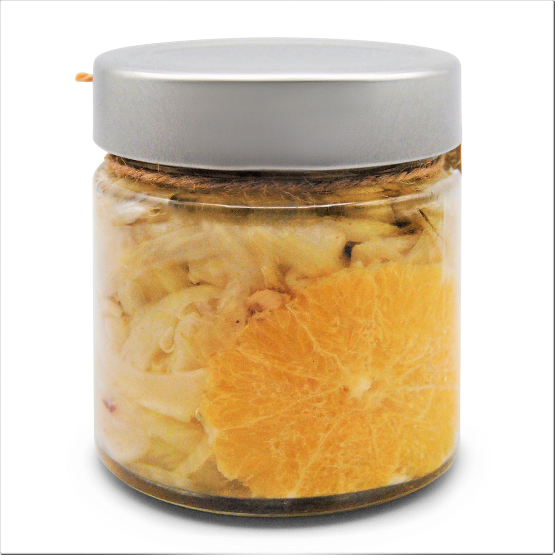 Giardiniera Profumata Biologica - 200gr Modena Food Boutique