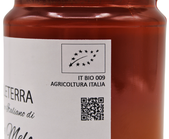 Miele di Tarassaco e Melo BIOLOGICO - 400gr Modena Food Boutique