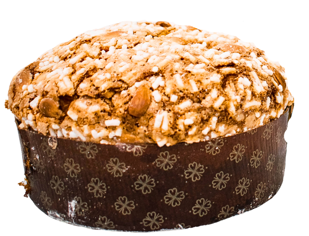 PANETTONE ARTIGIANALE MANDORLATO  KG. 0,800 - Solo fino al 17 Dicembre!!! Modena Food Boutique