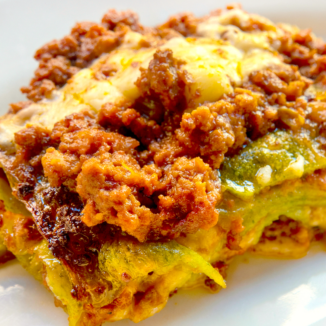 Lasagne alla Bolognese