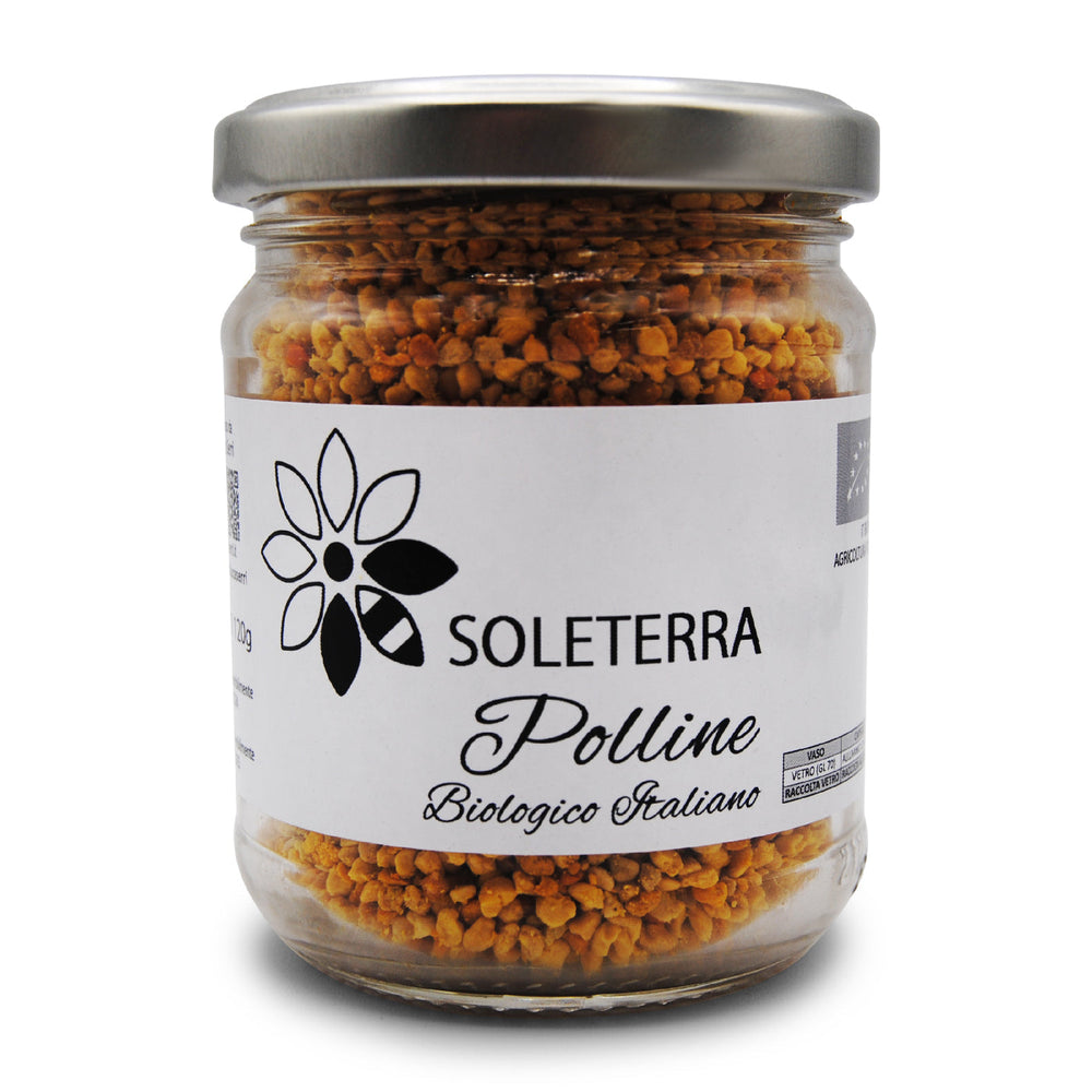 Polline Biologico - 120gr Modena Food Boutique