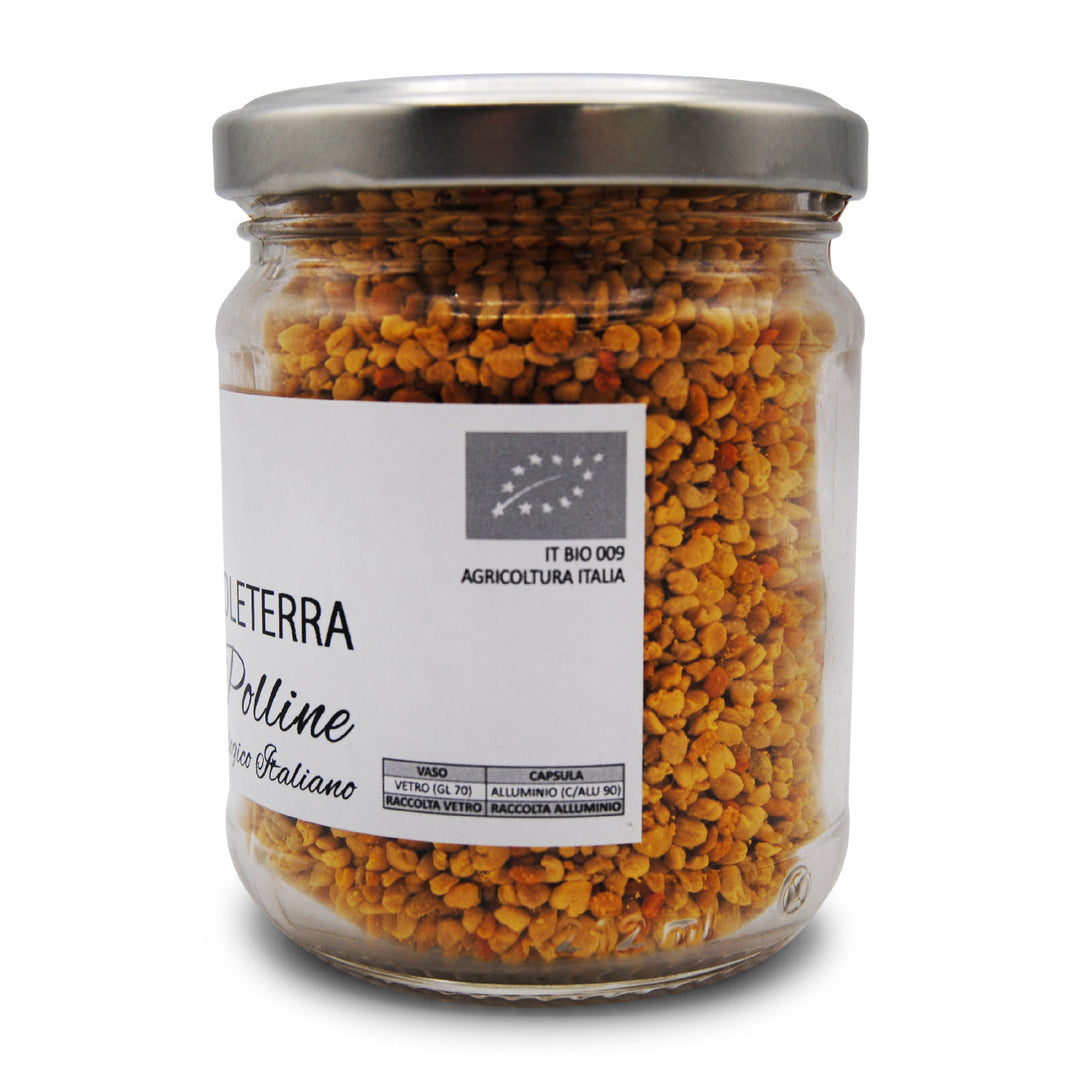 Polline Biologico - 120gr Modena Food Boutique