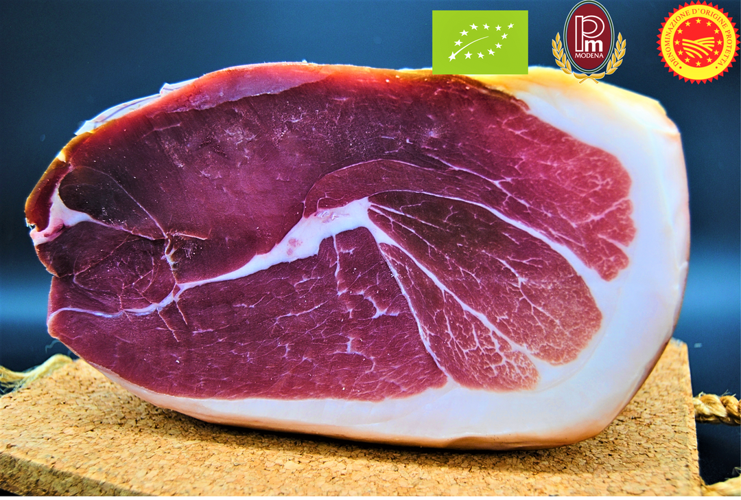 Prosciutto di Modena DOP BIOLOGICO Modena Food Boutique