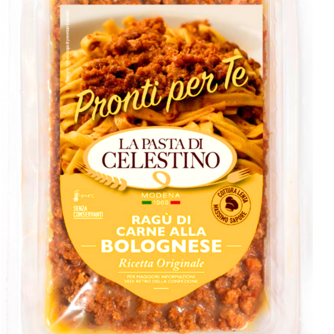 Ragù di Carne alla Bolognese