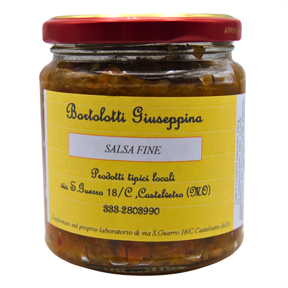 SALSA FINE - 300 gr. Modena Food Boutique