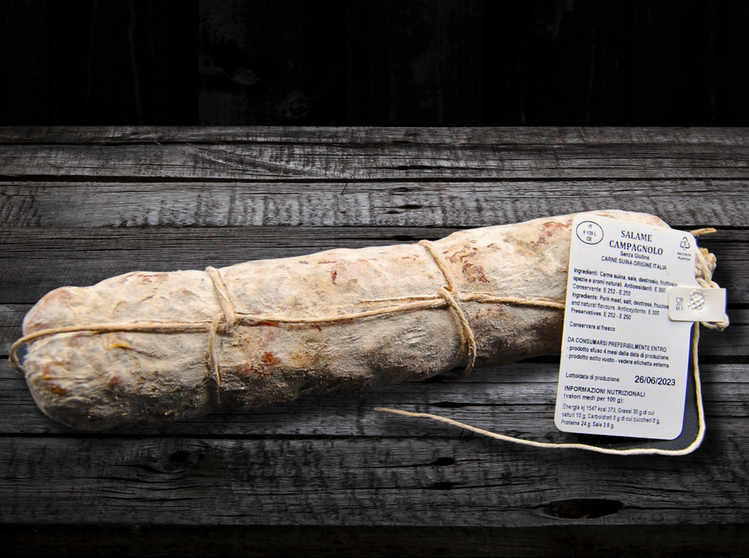 Salame Campagnolo Modena Food Boutique