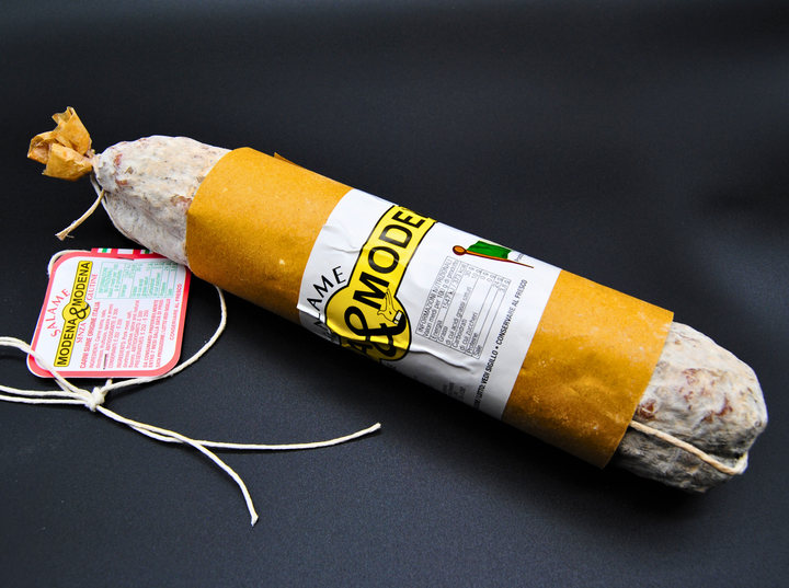 Salame Modena & Modena Modena Food Boutique