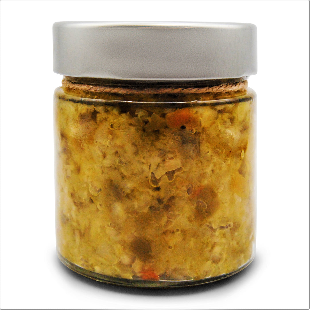 Salsa Verde Biologica - 200gr Modena Food Boutique