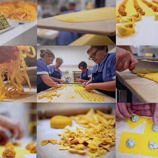 Tortellinis artisanaux