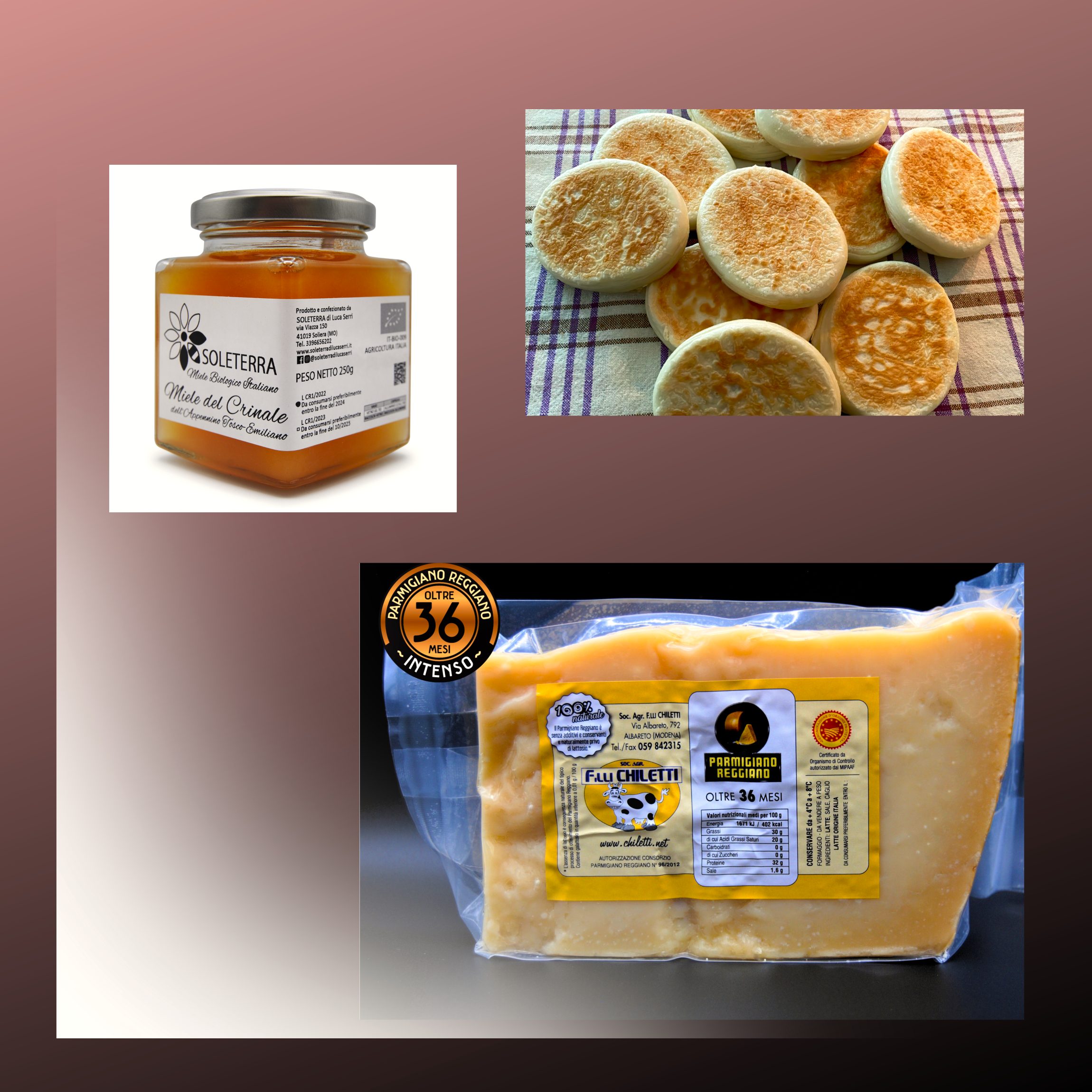 Saveurs et produits