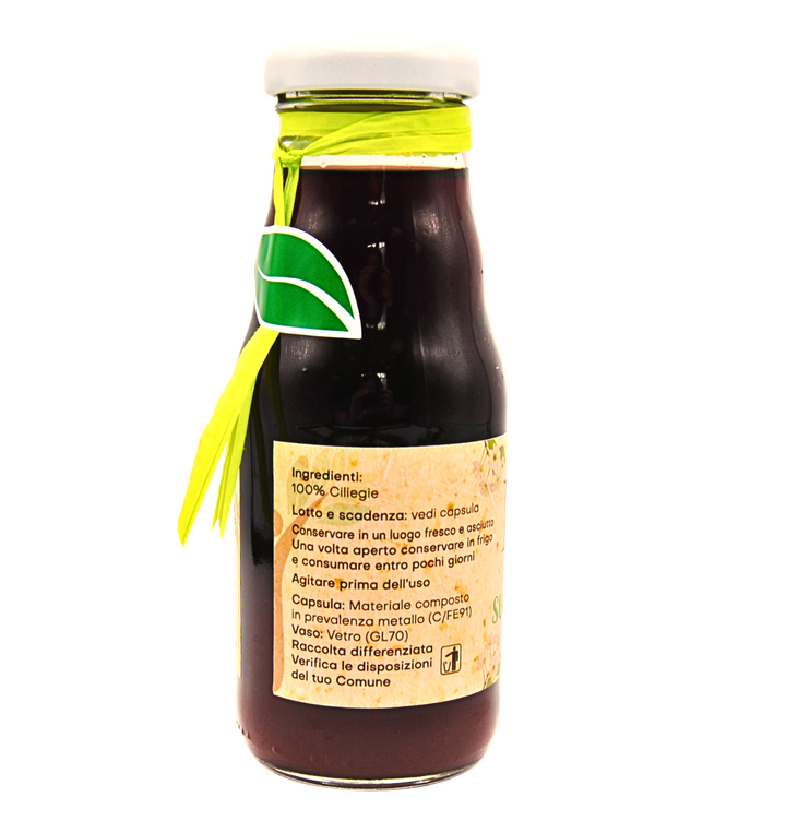 Succo di Ciliegia di Vignola - 200 ml. Modena Food Boutique