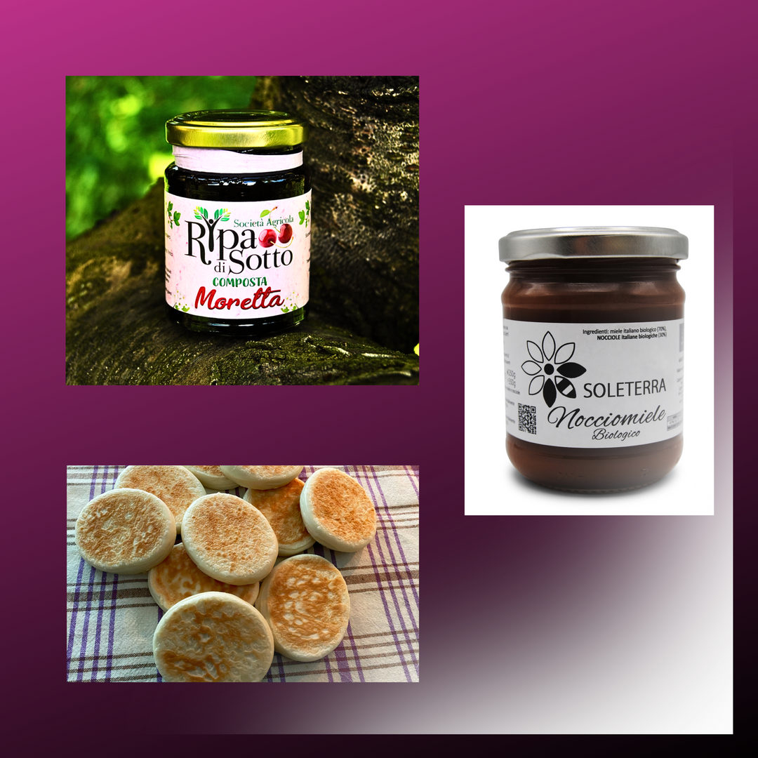 Tigella Dolce Modena Food Boutique