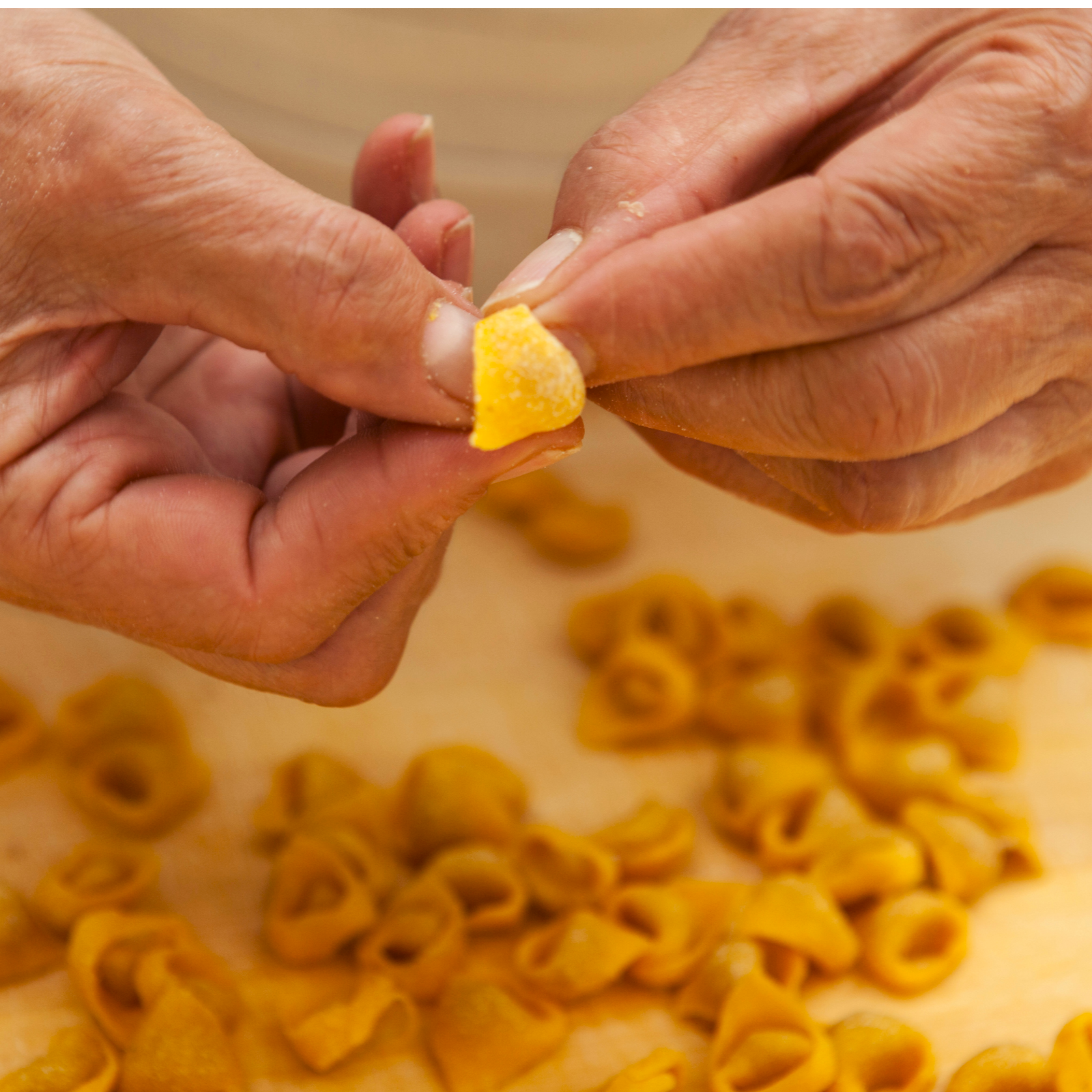 Pâtes Fraîches de Modène - Produit Artisan